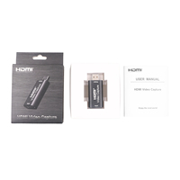 ZSWINNER Grosir Tersedia Kartu Pengambilan Audio Video untuk USB 2.0 1080p Rekam Melalui DSLR Camcorder Action Cam