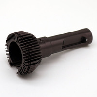 Service d'usinage CNC sur mesure en usine certifiée ISO9001 TS16949, dissipateur thermique en aluminium anodisé/acier inoxydable, tolérance de précision