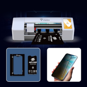 Filtro de privacidad de película de hidrogel antideslumbrante transparente HD de alta calidad Vimshi resistente al agua y para todos los teléfonos móviles hechos de TPU - Product Image 3