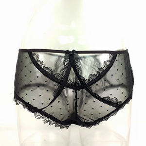 Set di Lingerie Sexy da Donna con Reggiseno Floreale in Pizzo Ricamato e Slip, Taglie Plus, Reggiseno con Ferretto e Imbottitura - Product Image 6