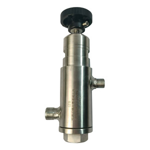 วาล์วลดแรงดัน Huayi Filtration รุ่น SS-XDJY-320P DN6 แบบไดอะแฟรมสปริงเกลียว สำหรับใช้งานในอุตสาหกรรม - Product Image 4