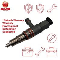 Inyector Diesel X52407500021 X52407500027 X52407500042 23526589 para Camiones y Excavadoras con Motor Diesel
