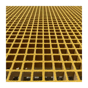Venta al por mayor de rejillas de FRP resistentes a la corrosión y antideslizantes del fabricante. Los pedidos al por mayor disfrutan de mejores precios - Product Image 5