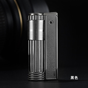 Old-Fashioned Windproof Vintage godblaze Brass dầu hỏa nhẹ hơn bật lửa dầu hỏa Bật lửa dầu hỏa cổ điển - Product Image 5