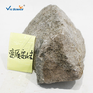 Spécimens d'andesite métamorphique, sections de roches usinées, spécimens de recherche et d'identification géologiques, et matériel pédagogique - Product Image 5
