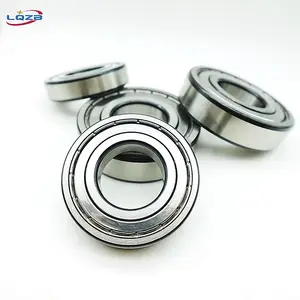6210 Deep Groove Ball Bearing 50*90*20 Size Industry Trade Integrated Business Motor Bearing Electric Tool Garden Machinery
