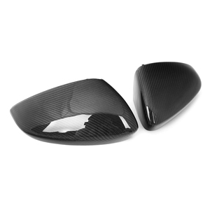 Coperture per specchietti retrovisori in fibra di carbonio <span class=keywords><strong>A3</strong></span> 8Y per sostituzione Audi <span class=keywords><strong>A3</strong></span> S3 2020 + LHD senza copertura per <span class=keywords><strong>specchietto</strong></span> laterale con assistenza alla corsia - Product Image 1