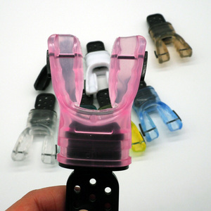 Boquilla Remoldeable para Regulador de Buceo (Silicona de Grado Alimenticio) para Buceadores y Snorkelistas - Product Image 6