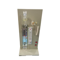 Appareil de mesure de la perméabilité à l'air DBT-127 Blaine Fineness, garantie 1 an, 220 V, instrument de mesure de la surface spécifique
