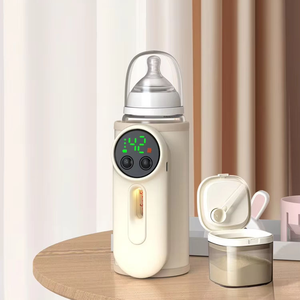 <span class=keywords><strong>Calentador</strong></span> <span class=keywords><strong>de</strong></span> Leche Materna Eléctrico, <span class=keywords><strong>Calentador</strong></span> <span class=keywords><strong>de</strong></span> <span class=keywords><strong>Agua</strong></span> <span class=keywords><strong>para</strong></span> Fórmula Infantil, Control Inteligente <span class=keywords><strong>de</strong></span> Temperatura, Funda Calefactora USB, <span class=keywords><strong>Calentador</strong></span> <span class=keywords><strong>de</strong></span> <span class=keywords><strong>Biberones</strong></span> - Product Image 5