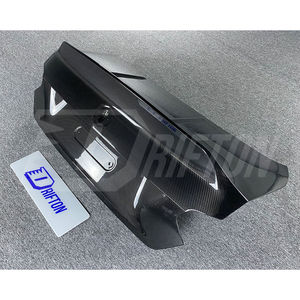 ฝากระโปรงท้ายรถคาร์บอนไฟเบอร์แห้งสไตล์ M2สำหรับ BMW G87 M2ขัดเงา2023-2027 - Product Image 2