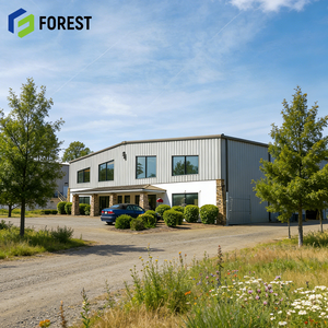 Usine Weifang Henglida, fournisseur direct de structures en acier lourd avec services de soudage, fabricant chinois, approvisionnement direct - Product Image 1