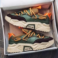 Nouvelle Arrivée 2026 Baskets de Sport pour Hommes Automne Sportives Durables Respirantes Confortables Chaussures de Sport Décontractées Légères pour la Marche Quotidienne