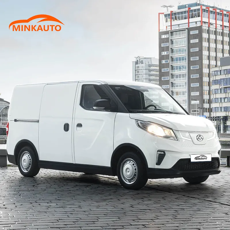 नई ऊर्जा वैन 1.5-2ton बिजली के मिनी वैन furgoneta सस्ती कीमत के साथ electrica