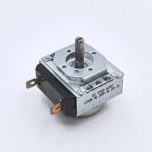 Sl-60 Mechanical Kitchen <b>Timer</b> 60 Min Countdown Metal Square Design For Electric Appliances And Rice <b>Cookers</b> - Product Image 3