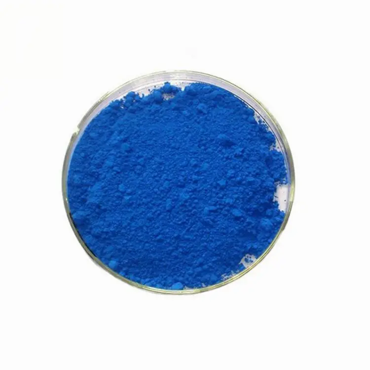 Vendita calda estratto di spirulina pigmento blu ficocianina in polvere per uso alimentare