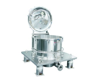 Centrifugeuse industrielle haute vitesse L(P)B avec séparateur à disques et moteur de panier haute vitesse, composants essentiels inclus - Product Image 2