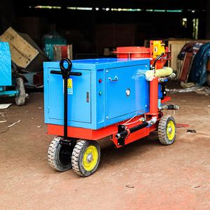 Máquina de Pulverización de Hormigón para Túneles - Product Image 2