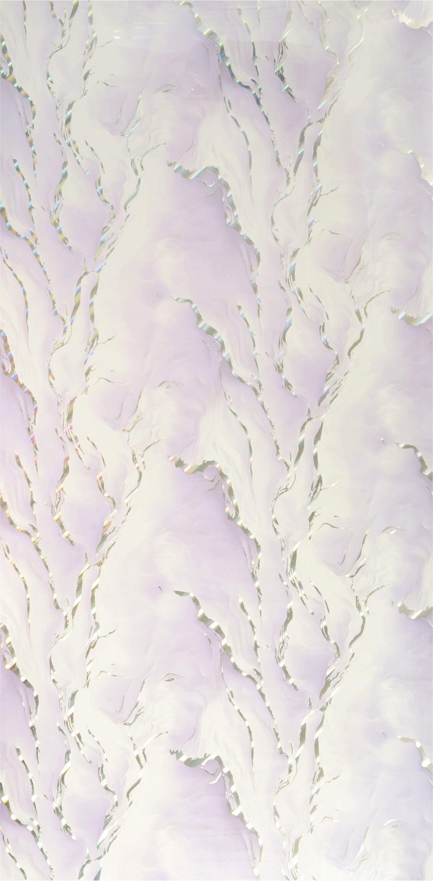 Blush Gold Vein Marble