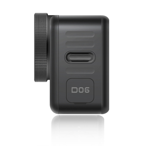 Caméra d'action à double écran D06N2, WiFi 2.4G, étanche, 4K réel 60fps, caméra sportive avec kit de montage d'accessoires pour l'enregistrement de vlogs - Product Image 5