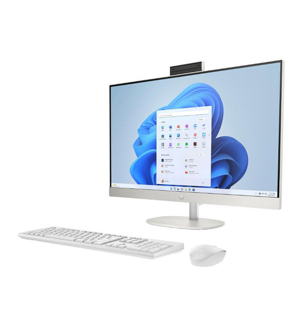 HPE ALL in ONE 27" I5-1335u/16g 512 Ssd PC Desktop