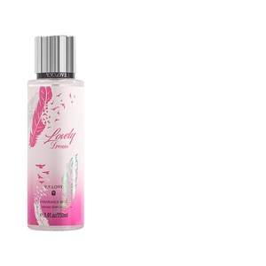 Brume corporelle <span class=keywords><strong>parfum</strong></span>ée longue durée aux senteurs florales, écologique, taille standard, parfums personnalisés, parfums originaux, parfums pour femmes, vente en gros - Product Image 6