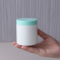 Pots à cosmétiques en plastique ml, bouteilles de rangement, fabricant, personnalisé