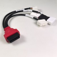 Cable de Diagnóstico CAN Bus para Tesla, Cable Divisor 1 a 3
