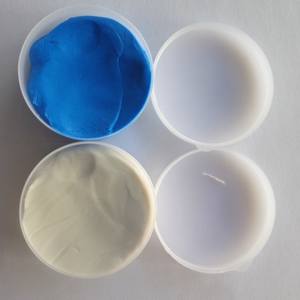 Materiale per Impronte Dentali Manuale Ben Progettato con Polimero Siliconico, Confezione da 25g, Garanzia di 2 Anni - Product Image 2