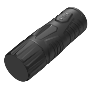 Vibratore per Adulti, Giocattolo Sessuale Automatico Telescopico, Strumento per Masturbazione Maschile, Masturbatore Rotante per Uomini - Product Image 1