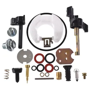 Kit de reparación de carburador para motor Honda GX120, GX160, GX200, ya disponible