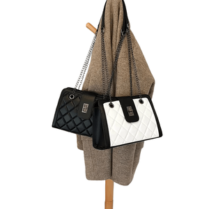 Sac Tendance 2025 Autumn New Woman's Tote <b>Bags</b> Lady's Handbags for Commuting <b>Large</b> Capacity <b>Bags</b> Wholesale - Product Image 2