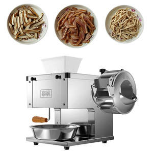 Trancheuse de coupeur de boeuf séché frais de <span class=keywords><strong>prix</strong></span> bon marché/trancheuse de coupe de viande de porc de flocon de mouton - Product Image 2