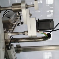 Línea de Producción Automática de Alta Precisión para Llenado de Líquidos en Gotas para Ojos con Botellas de Vidrio y Plástico, Aplicación Química