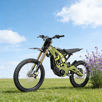 Surron 2026 Vente Flash Moto Électrique Tout-Terrain 10000W 72V 35Ah Surron Light Bee X 2026