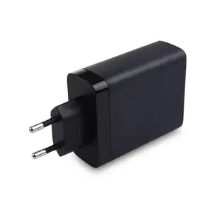 100W 140W đa chức năng du lịch cho máy tính xách tay iPhone Macbook máy tính bảng di động nhanh loại C sạc gan Power Adapter tường sạc