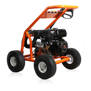 <span class=keywords><strong>Meilleur</strong></span> nettoyeur à jet d'eau de lavage 6.5 HP 3400RPpm 2500PSI 170Bar Nettoyeur haute pression à <span class=keywords><strong>essence</strong></span> - Product Image 5