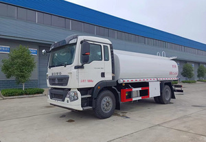Camion-citerne alimentaire de 15 000 L, <span class=keywords><strong>Euro</strong></span> 6, en acier inoxydable 304, chauffé, 4x2, neuf, pour le transport d'huile de palme, sans semi-remorque nécessaire - Product Image 2