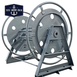 รอกโซ่สมอเรือ ยาไต รุ่น CBT498 ปี 1995 มาตรฐาน สำหรับใช้สมอเรือและจอดเรือ - Product Image 4