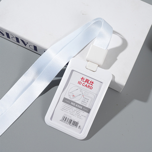 Nhà Sản Xuất Biểu Tượng Tùy Chỉnh Tổ Chức Sự Kiện Tùy Chỉnh In Thiết Kế Lưu Niệm Treo Huy Hiệu ID Thẻ Vượt Qua Chủ Cho Các Trường Học Công Ty Văn Phòng - Product Image 2