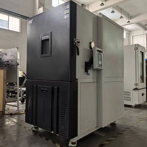 Câmara de Temperatura e Umidade Programável e Testador de Temperatura e Umidade Ambiental de Alta Precisão - Product Image 1