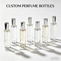 Usine de parfums personnalisés tendance et populaire offrant de l'eau de parfum aux senteurs florales et fruitées, parfum longue durée