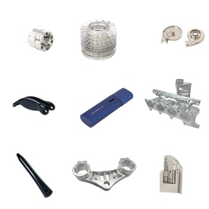ชิ้นส่วนเพลาเหล็กกล้าไร้สนิม 316 แบบกำหนดเองด้วยเครื่อง CNC - Product Image 1
