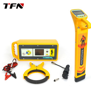 TFN FB18 지하 케이블 식별자 오류 감지기 지하 금속 와이어 로케이터 TDR 고전압 케이블 오류 테스터 시스템 - Product Image 5