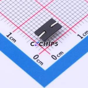 S47SMD24.000M20PF30R30B3 Crystal (Passive) HC-49S-SMD-2P-Mini Crystal Oscillator 24MHz 30ppm 20pF 30ppm - Product Image 2