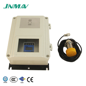 Berührungsloser Geschwindigkeitsdetektor JMDH-N Förderband-Rutschschalter Sensor Präzisionsdetektor Berührungslos - Product Image 2