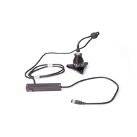 Detector de Fugas de Agua Térmico Jt-2000, Dispositivo de Detección de Fugas Subterráneas por Infrarrojos, Geófonos para Detectar Fugas de Agua