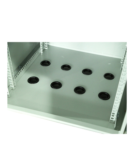 Gabinete de Montaje en Pared para Exteriores de Acero Inoxidable 6U 9U 12U IP65 - Product Image 4