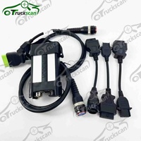 Interface VOCOM II pour équipement de construction 88890300 88894000 Vocom 2 pour outil de diagnostic de camions VOCOM/Renault/UD/Mack
