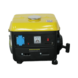 1kw 4 Stroke Portable Petrol Gasoline <b>Generator</b> 1 Phase for Camping 380V 60Hz 1500rpm Speed Power <b>Generator</b> - Product Image 6